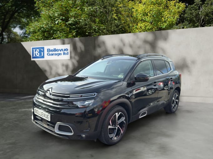 2020 Citroen C5 Aircross
