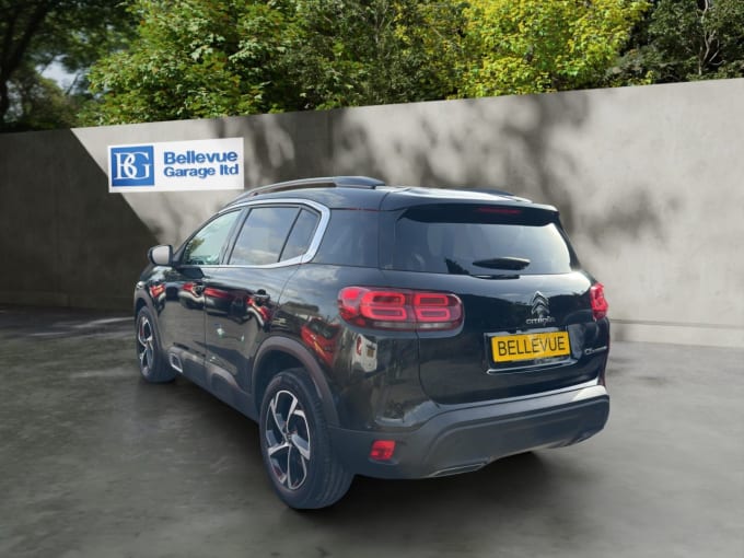 2020 Citroen C5 Aircross