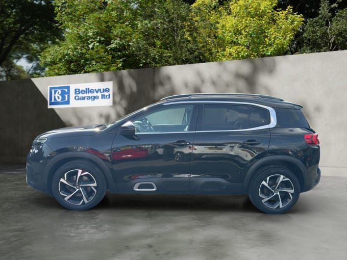 2020 Citroen C5 Aircross