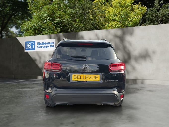 2020 Citroen C5 Aircross
