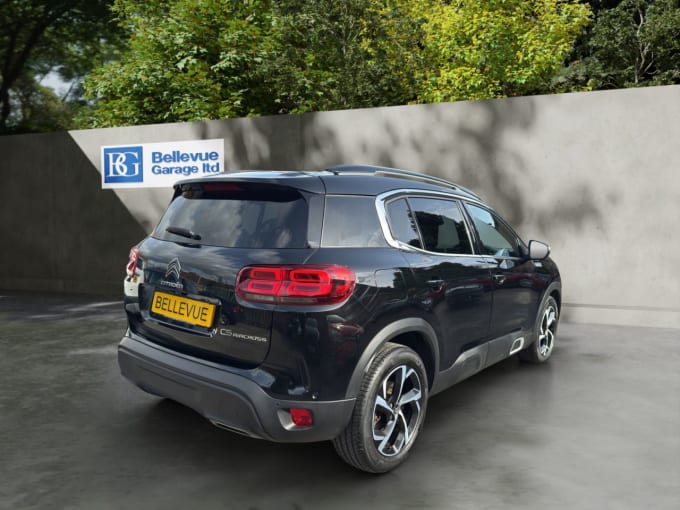 2020 Citroen C5 Aircross