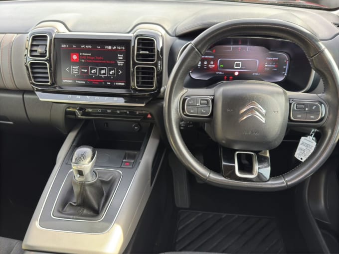2020 Citroen C5 Aircross