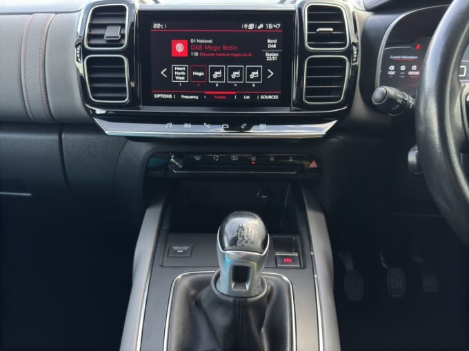 2020 Citroen C5 Aircross