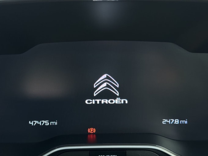 2020 Citroen C5 Aircross