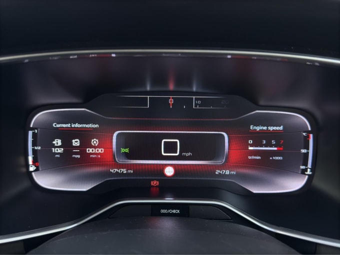 2020 Citroen C5 Aircross