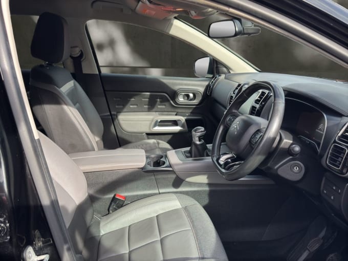2020 Citroen C5 Aircross