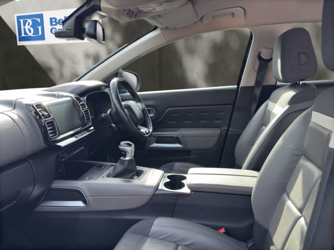 2020 Citroen C5 Aircross
