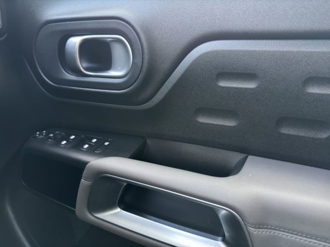 2020 Citroen C5 Aircross