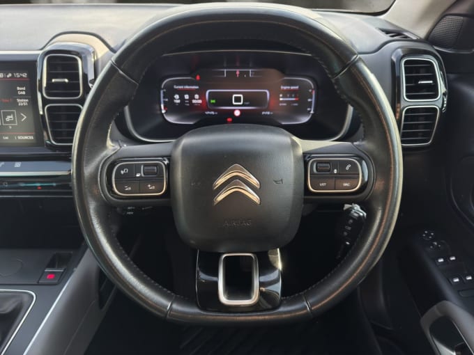 2020 Citroen C5 Aircross