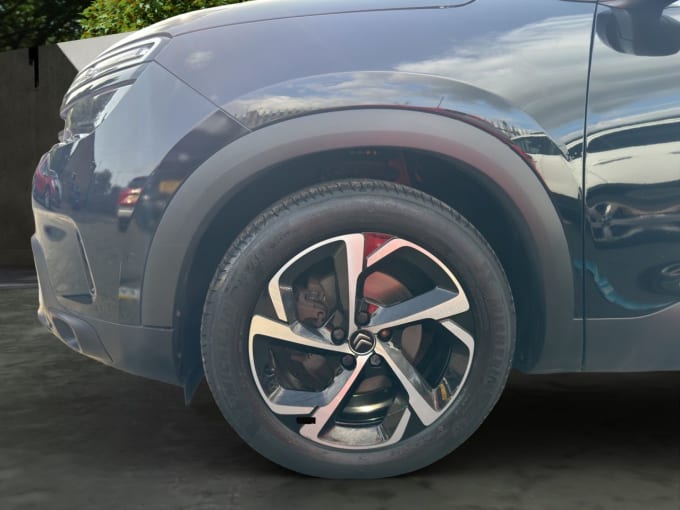 2020 Citroen C5 Aircross