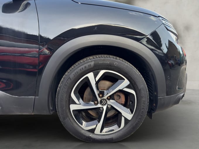 2020 Citroen C5 Aircross