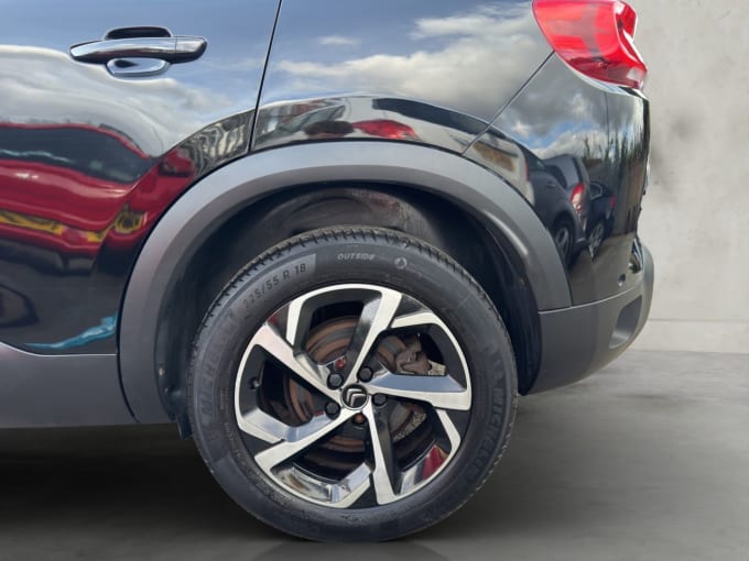 2020 Citroen C5 Aircross