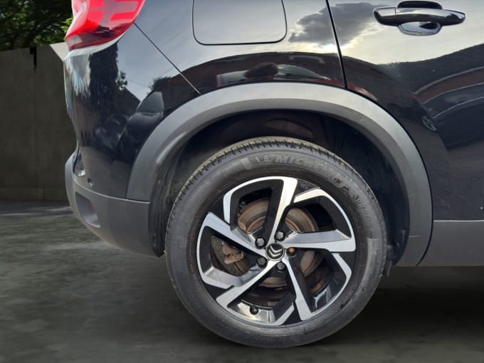 2020 Citroen C5 Aircross