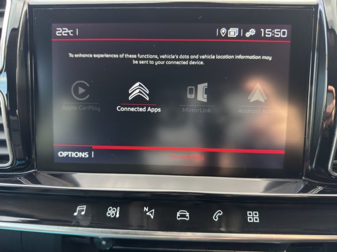 2020 Citroen C5 Aircross