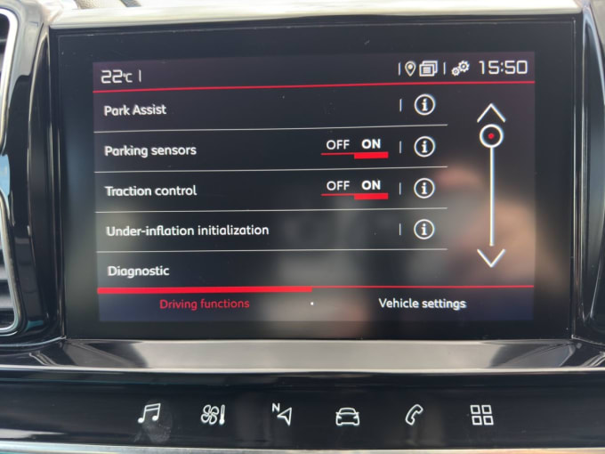 2020 Citroen C5 Aircross