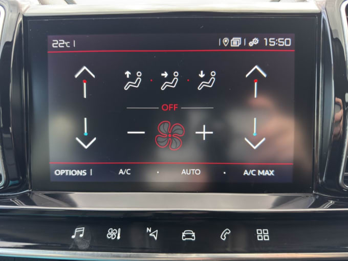 2020 Citroen C5 Aircross