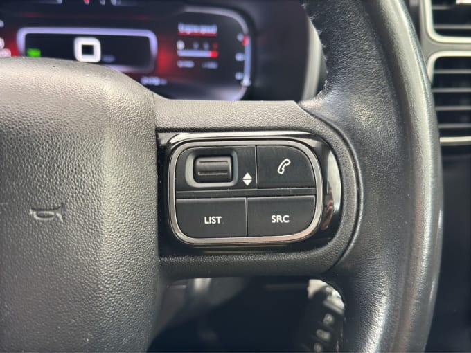2020 Citroen C5 Aircross