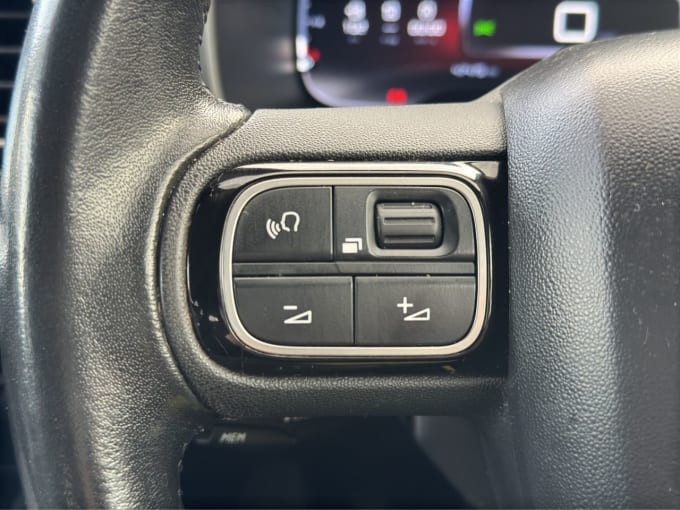 2020 Citroen C5 Aircross