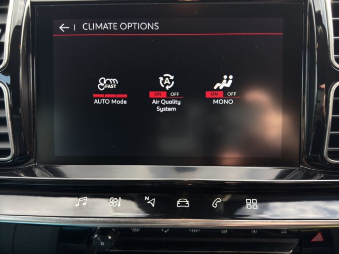 2020 Citroen C5 Aircross