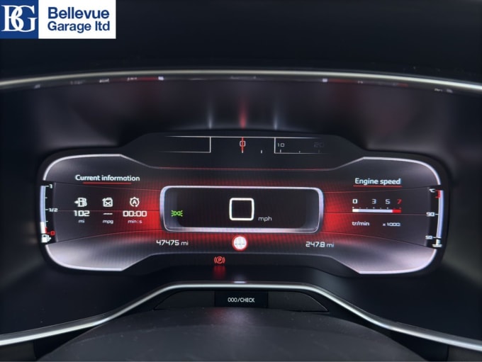 2020 Citroen C5 Aircross