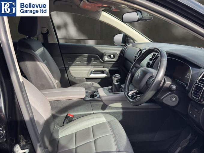 2020 Citroen C5 Aircross