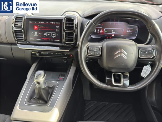 2020 Citroen C5 Aircross