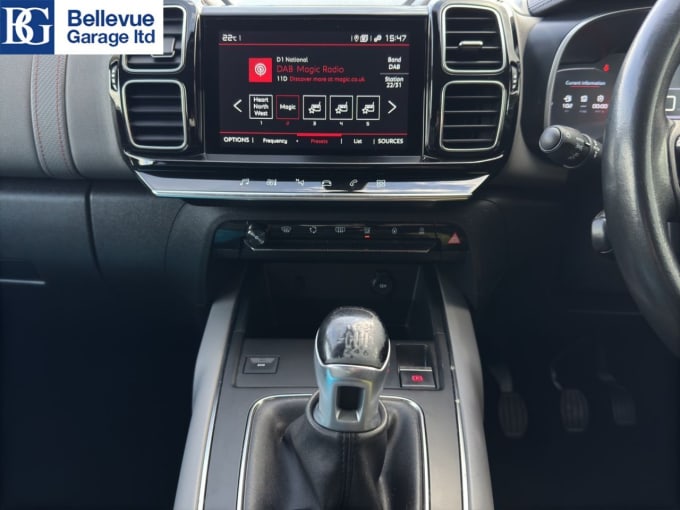 2020 Citroen C5 Aircross