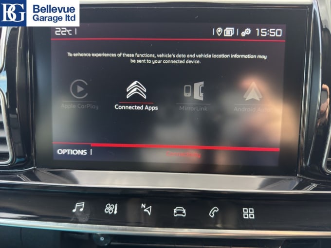 2020 Citroen C5 Aircross