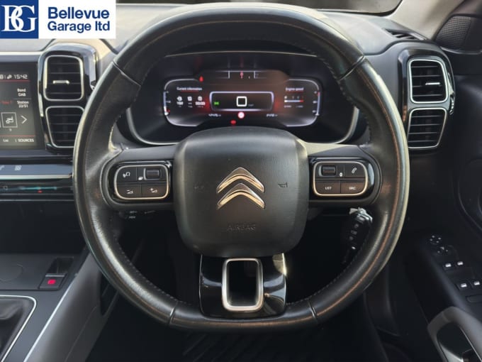2020 Citroen C5 Aircross