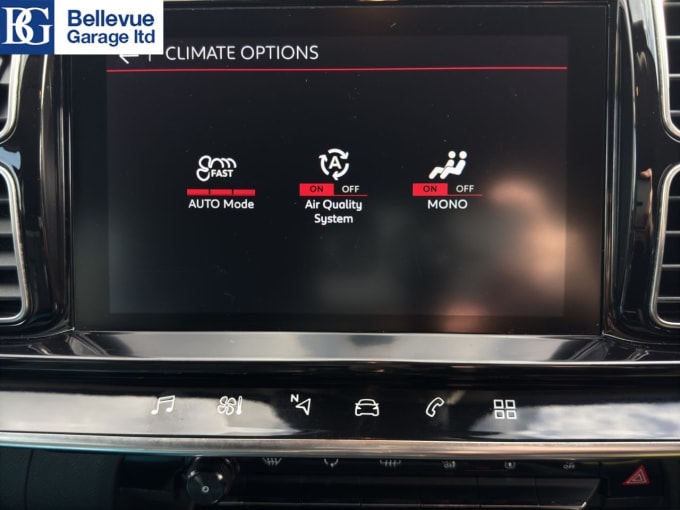 2020 Citroen C5 Aircross