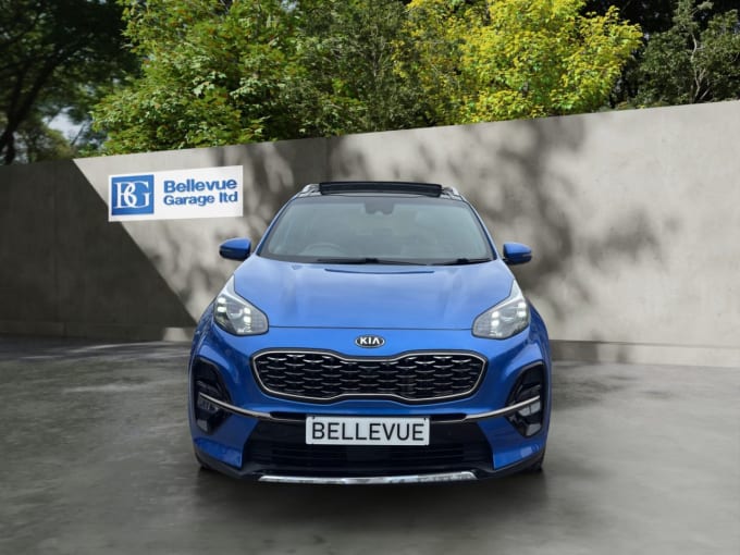 2019 Kia Sportage