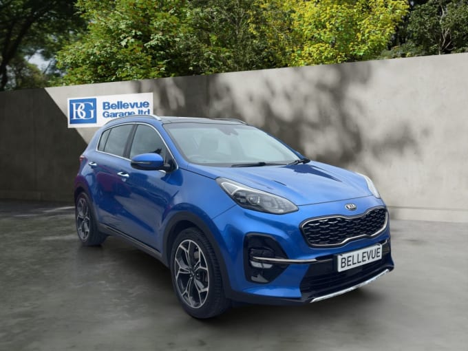 2019 Kia Sportage