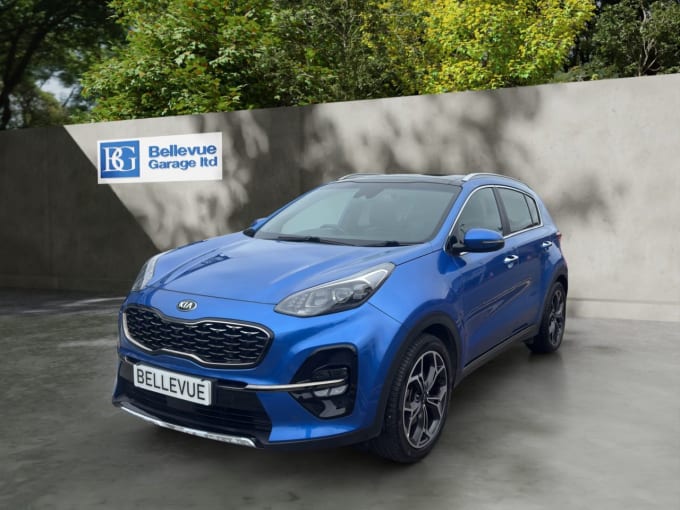 2019 Kia Sportage