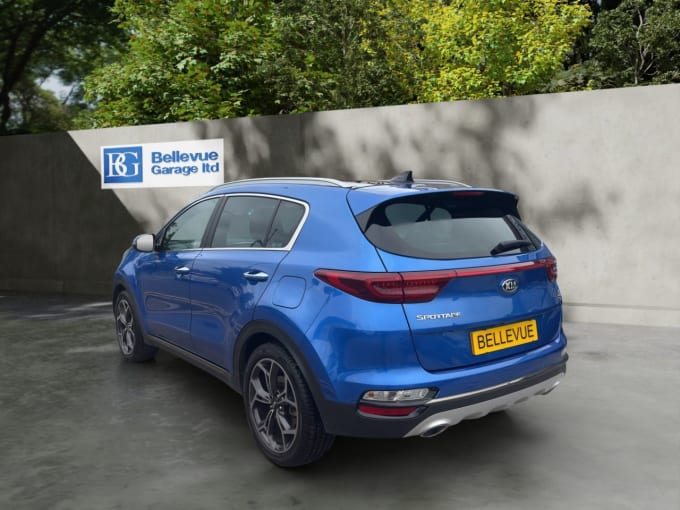 2019 Kia Sportage