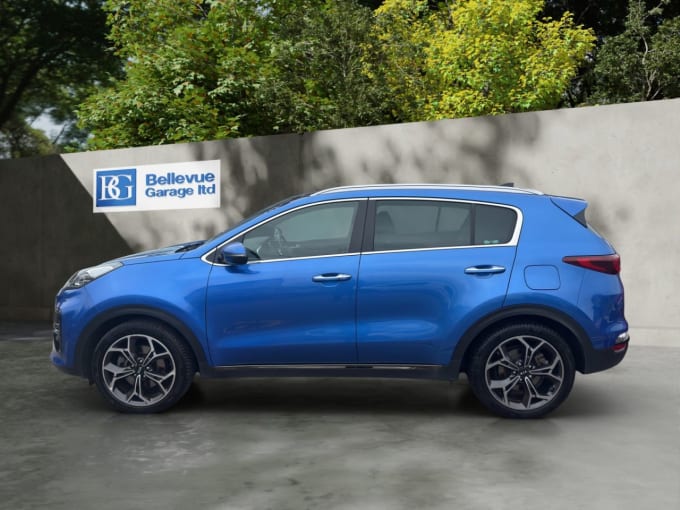 2019 Kia Sportage
