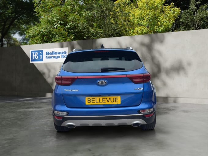 2019 Kia Sportage