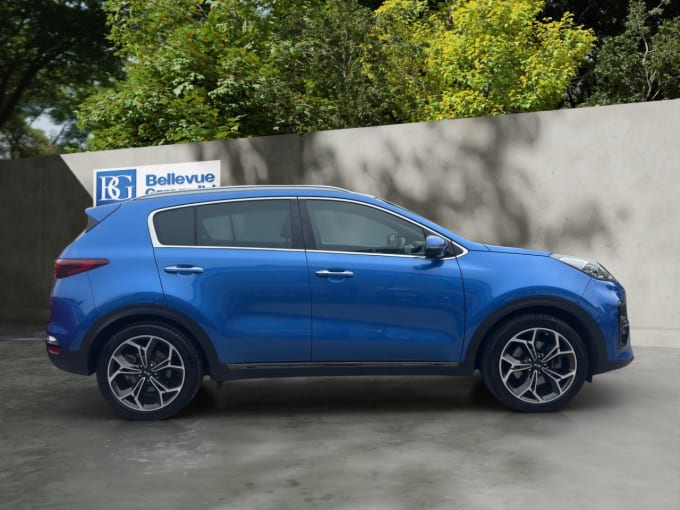 2019 Kia Sportage