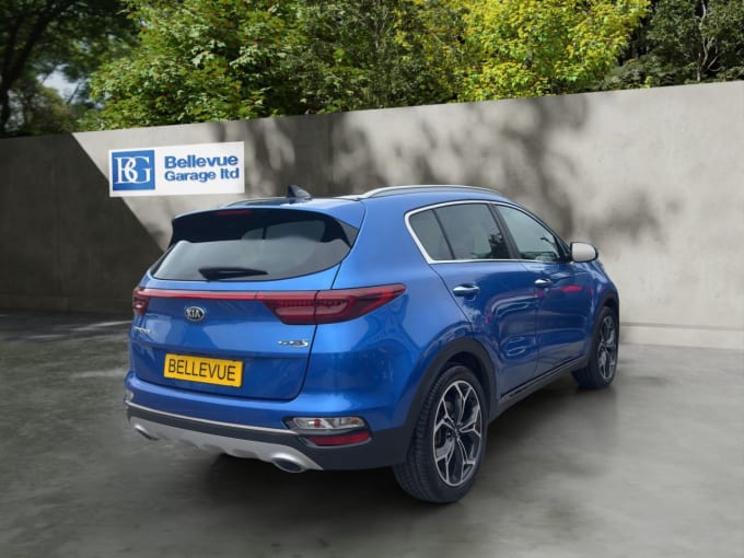 2019 Kia Sportage