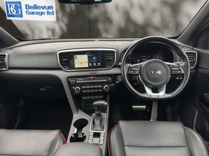 2019 Kia Sportage