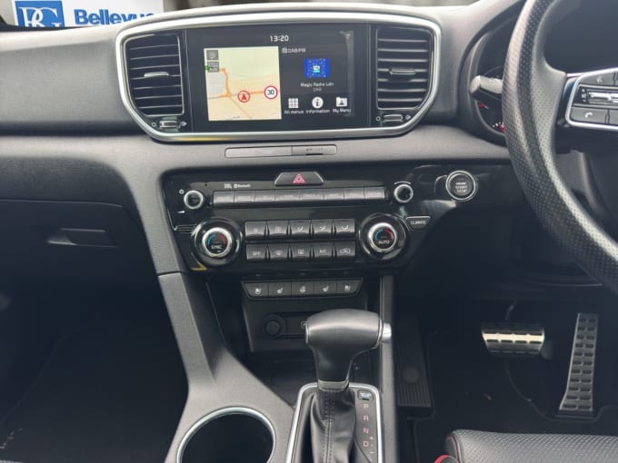 2019 Kia Sportage