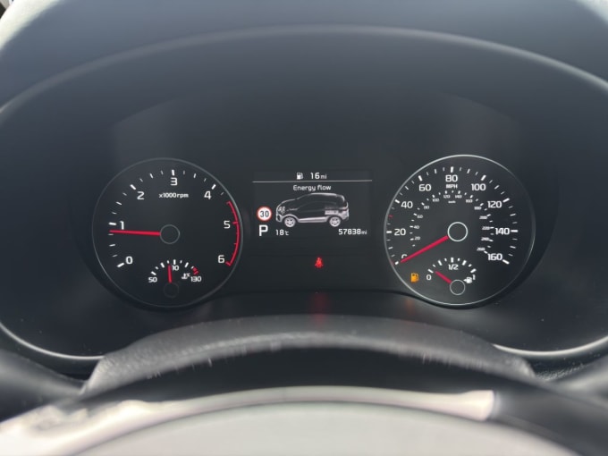 2019 Kia Sportage