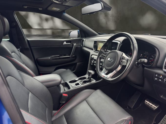 2019 Kia Sportage