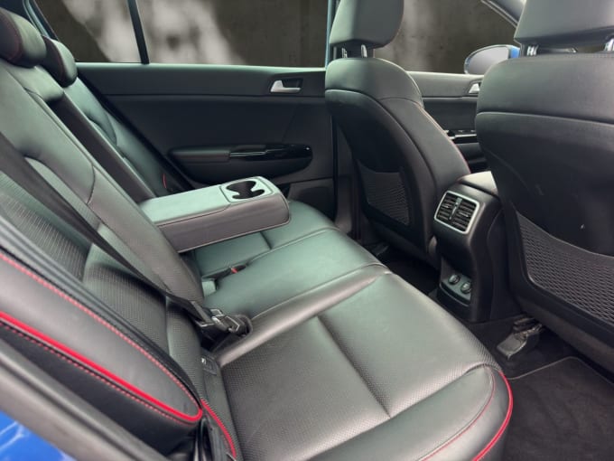 2019 Kia Sportage