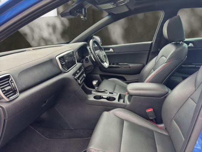 2019 Kia Sportage