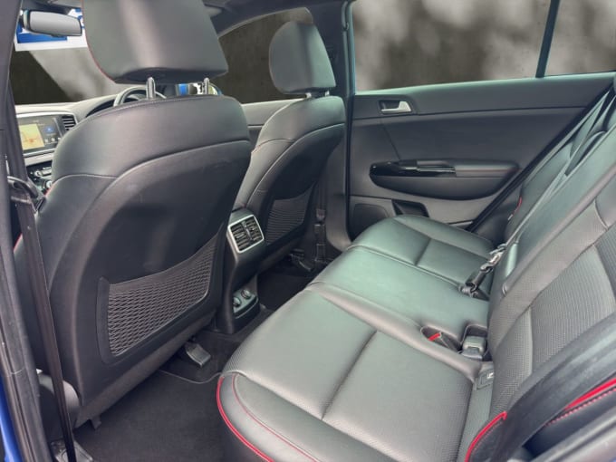 2019 Kia Sportage