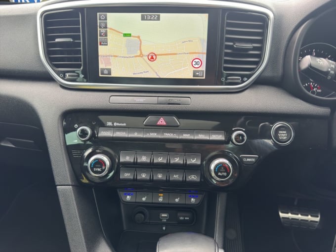 2019 Kia Sportage
