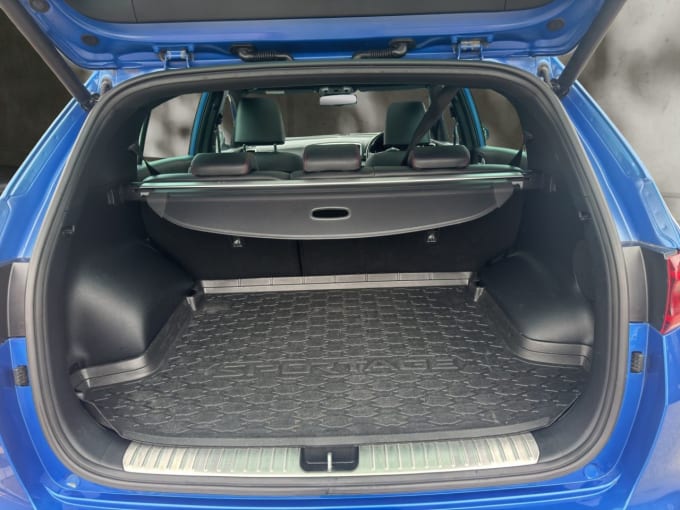 2019 Kia Sportage