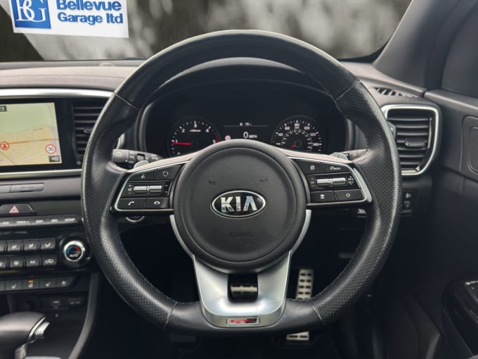 2019 Kia Sportage