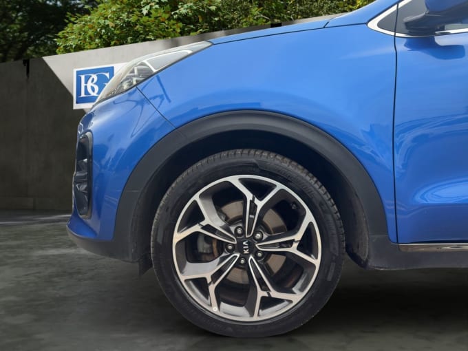 2019 Kia Sportage