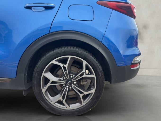 2019 Kia Sportage
